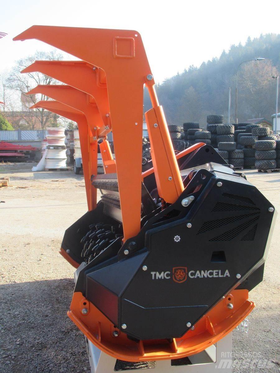 TMC Cancela TFT 225 林業其他機械設備