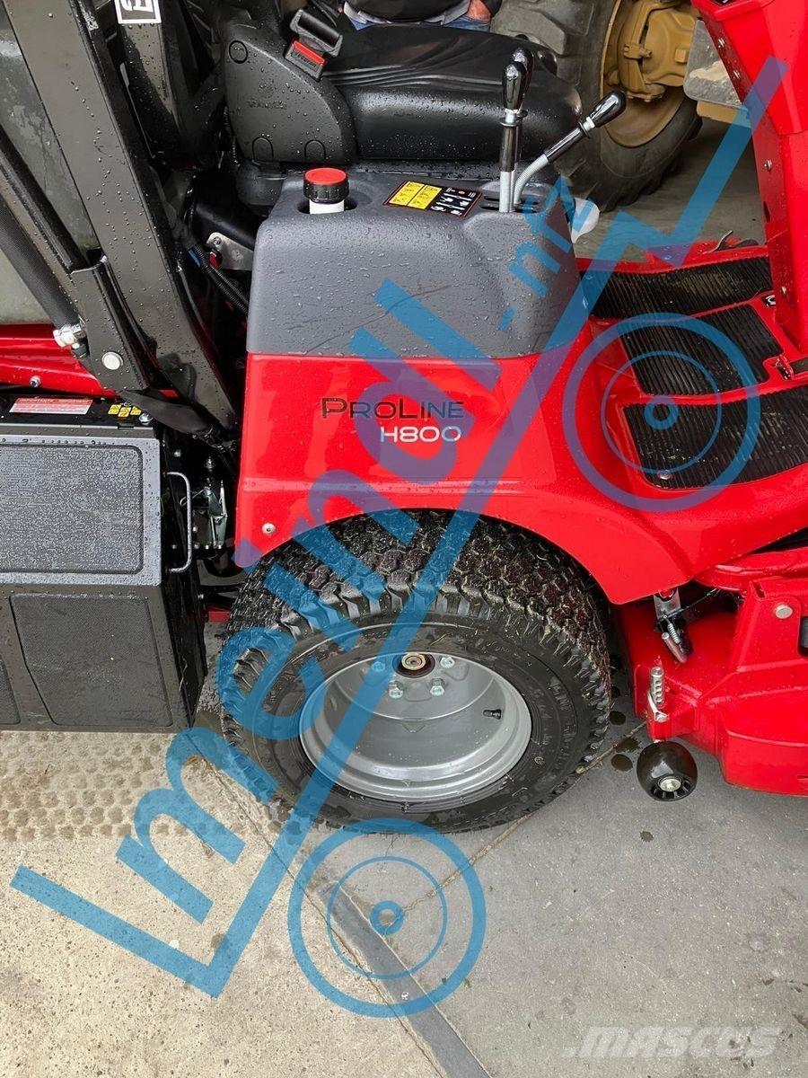 Toro Pro Line H 800 其他地面照料機械