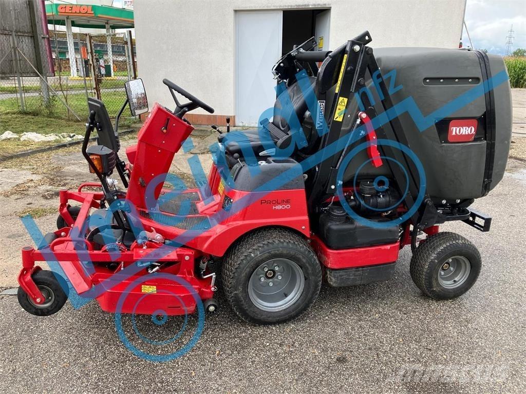 Toro Pro Line H 800 其他地面照料機械