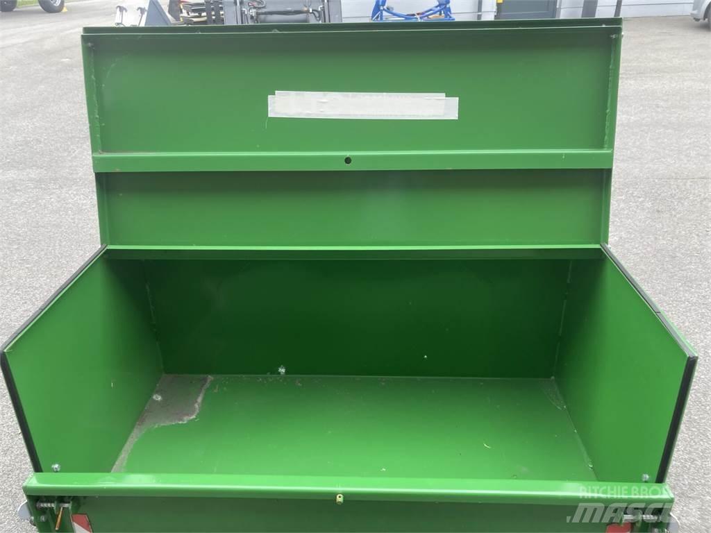  Transportbox K 440 其他曳引機配件