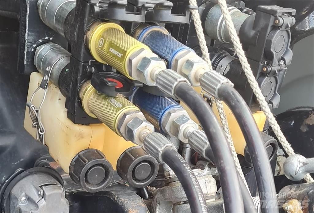  Treffler TF650 中耕管理機