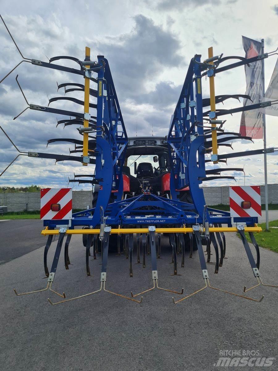  Treffler TF650 中耕管理機