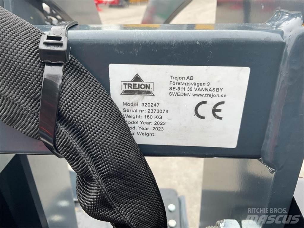 Trejon Polterzange 林業其他機械設備