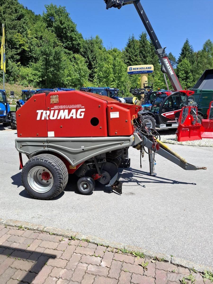  Trumag FP 2000 圓型牧草打包機