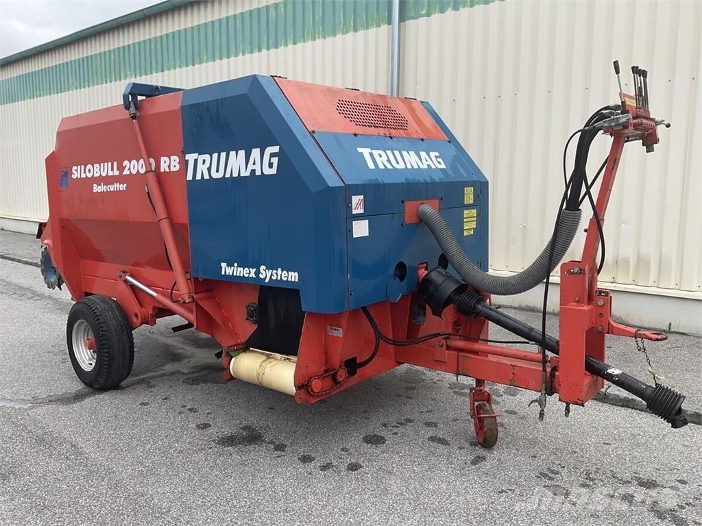  Trumag SB 2000 其他農業機械