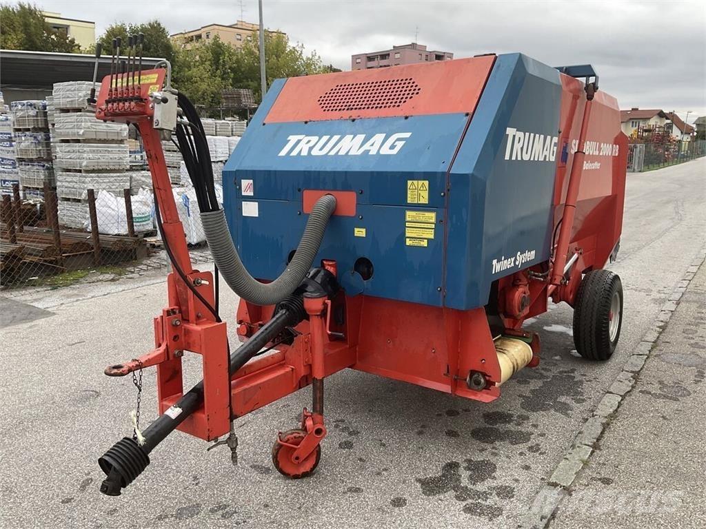  Trumag SB 2000 其他農業機械