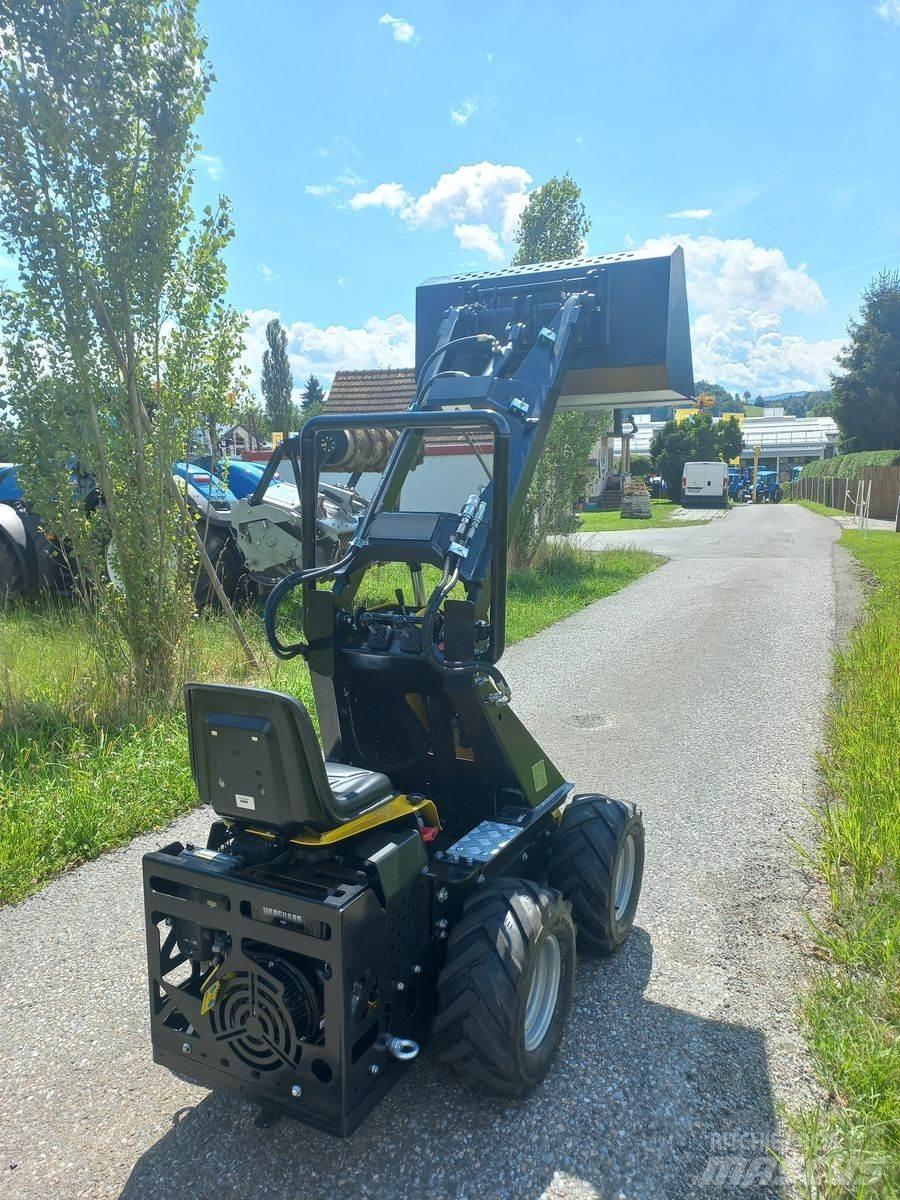  Tur Poland N520 前端裝載機和挖掘機
