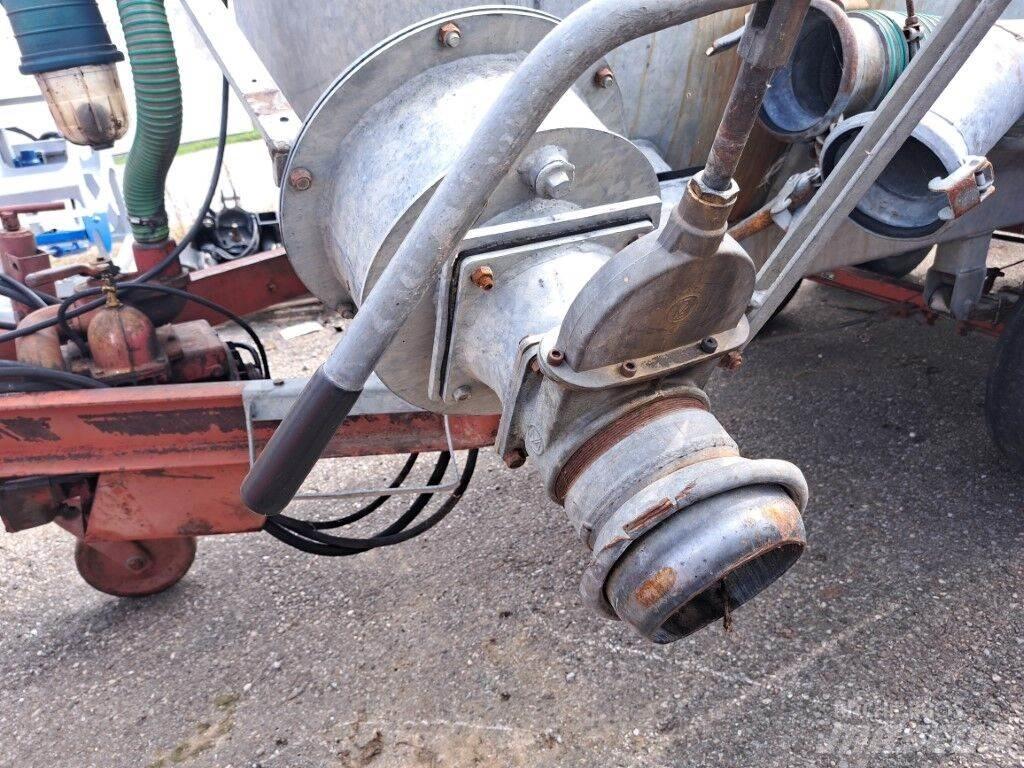  Turbobefüller 其他施肥機械和配件