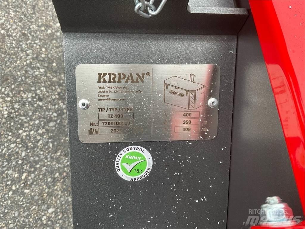  TZ400 其他曳引機配件