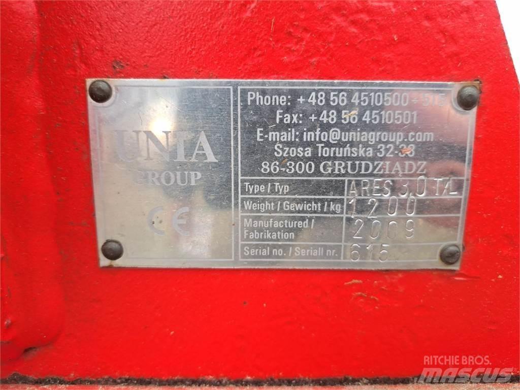 Unia Ares 560 T XL 圓盤耙