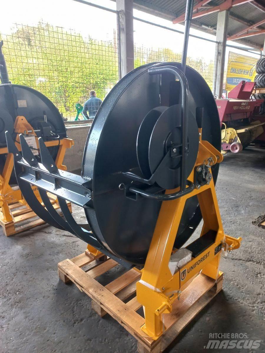 Uniforest Phyton M 林業其他機械設備