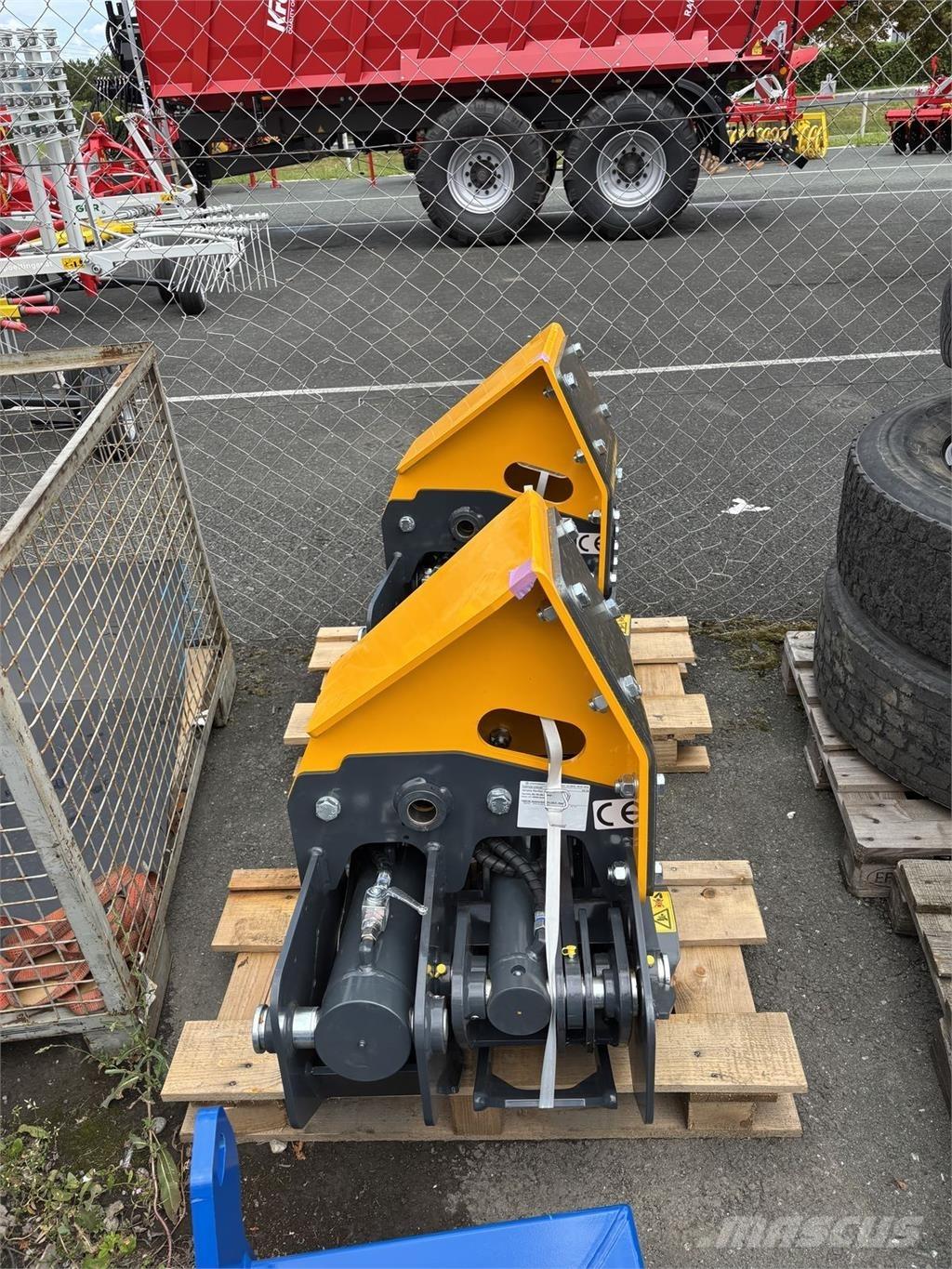 Uniforest RK 250B 林業其他機械設備