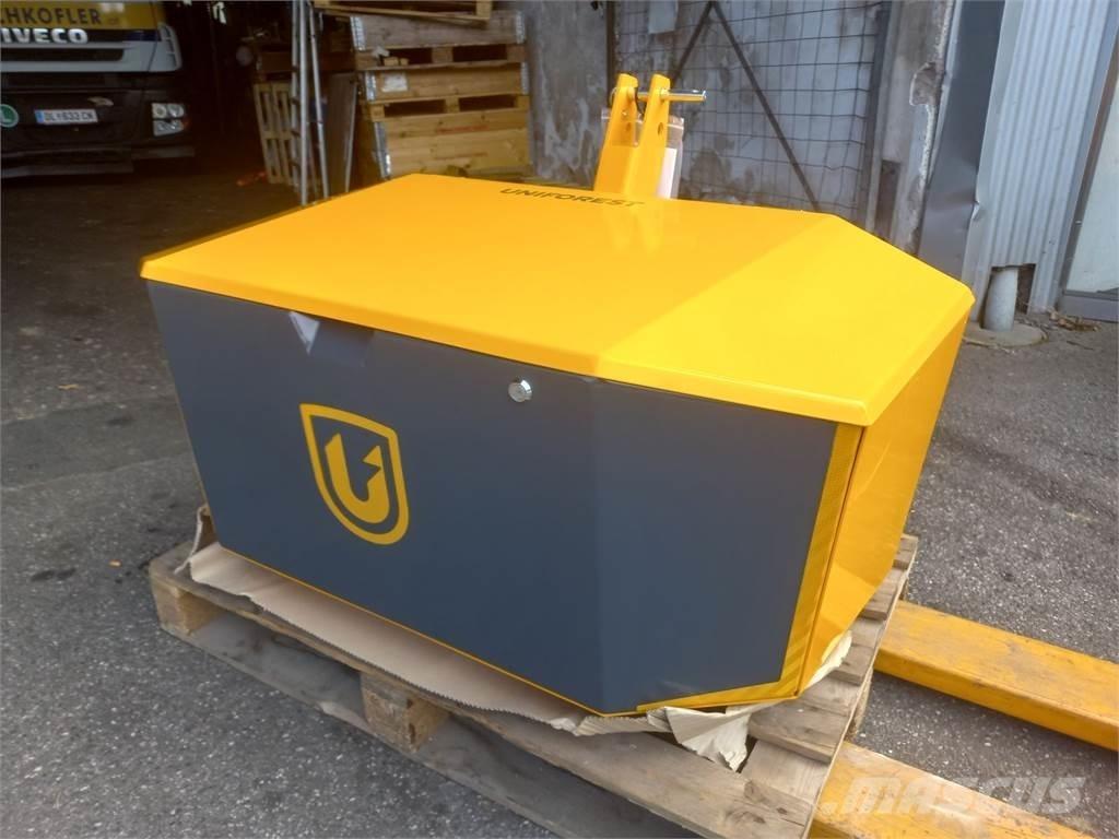 Uniforest Unibox 林業其他機械設備