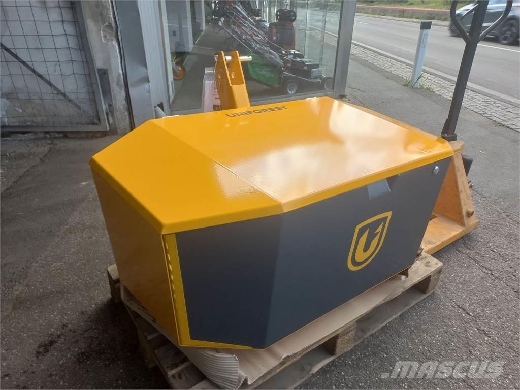 Uniforest Unibox 林業其他機械設備
