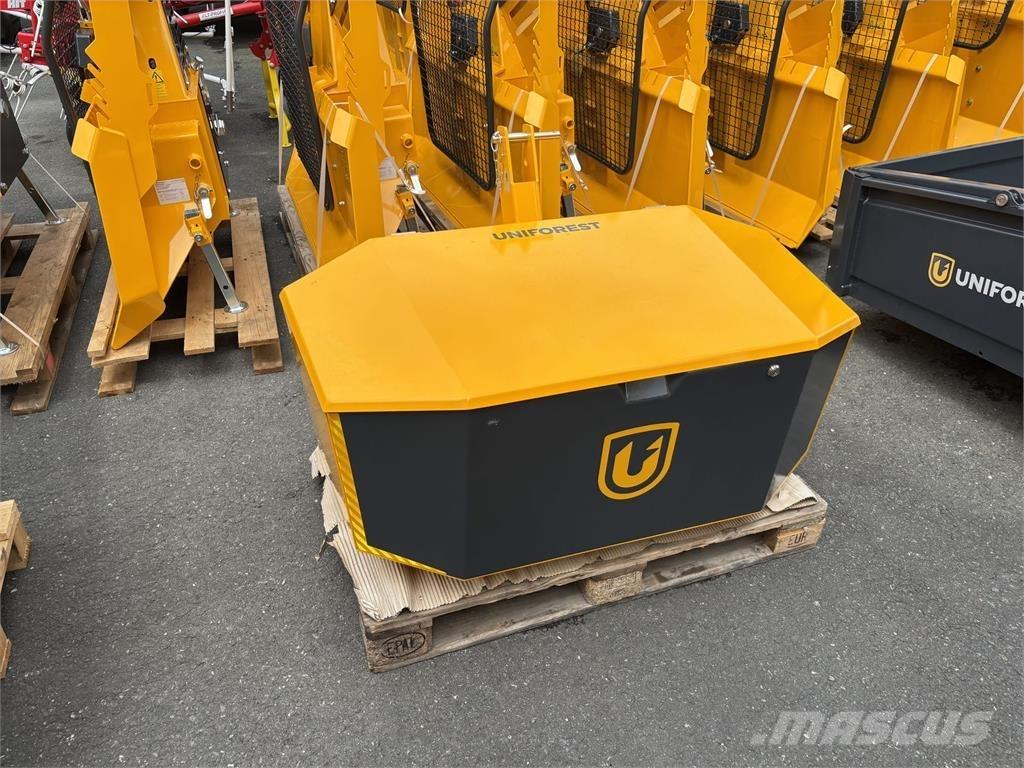 Uniforest Unibox 林業其他機械設備