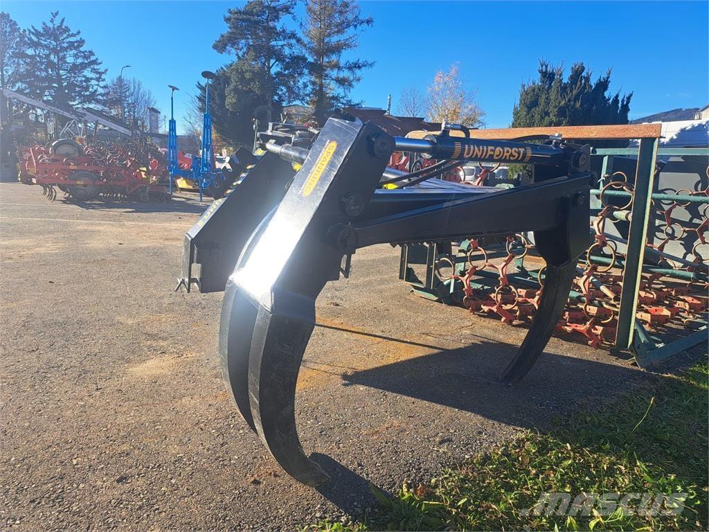  Uniforst 2200 林業其他機械設備