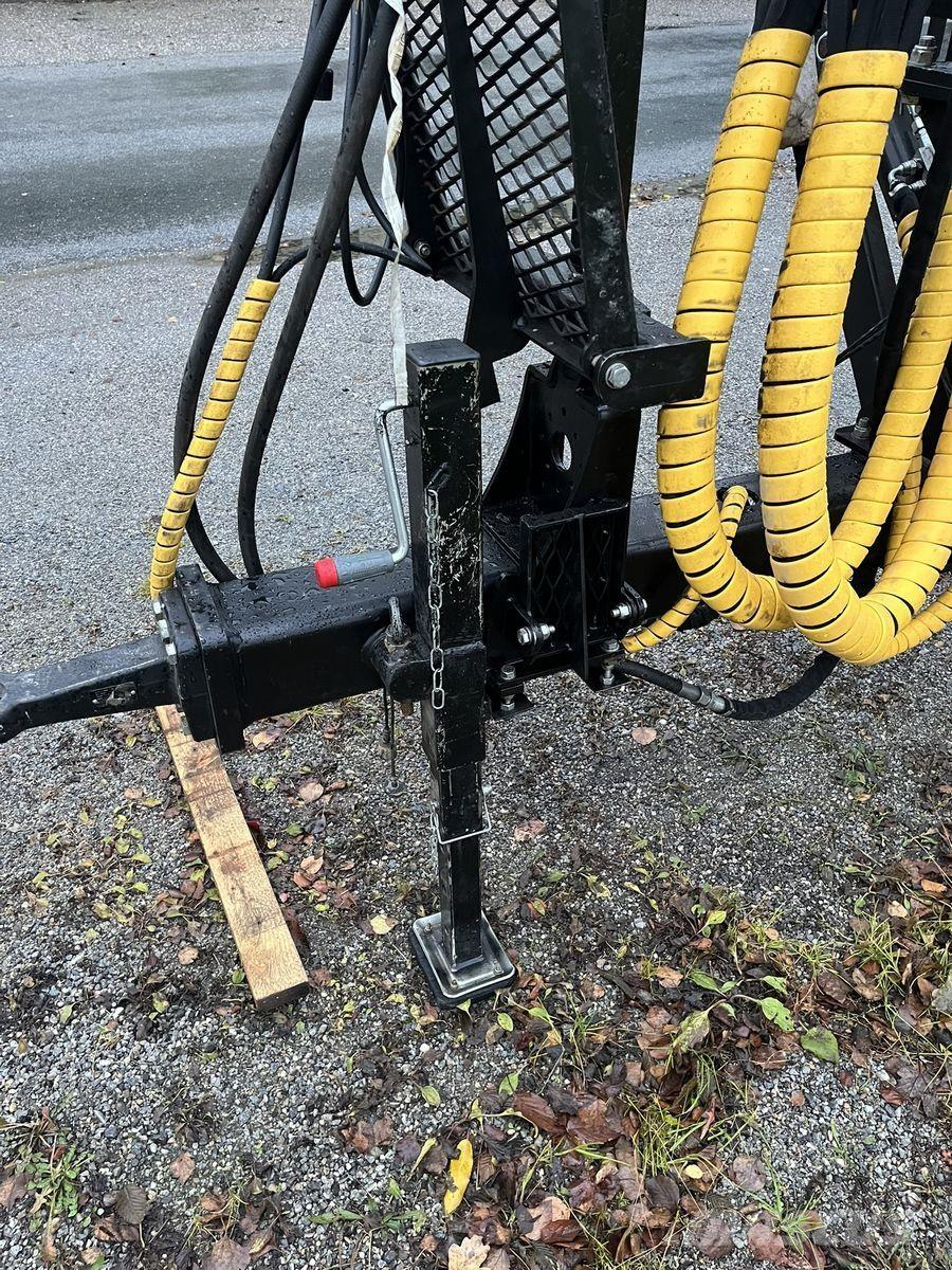  Uniforst Micro 52 林業拖車