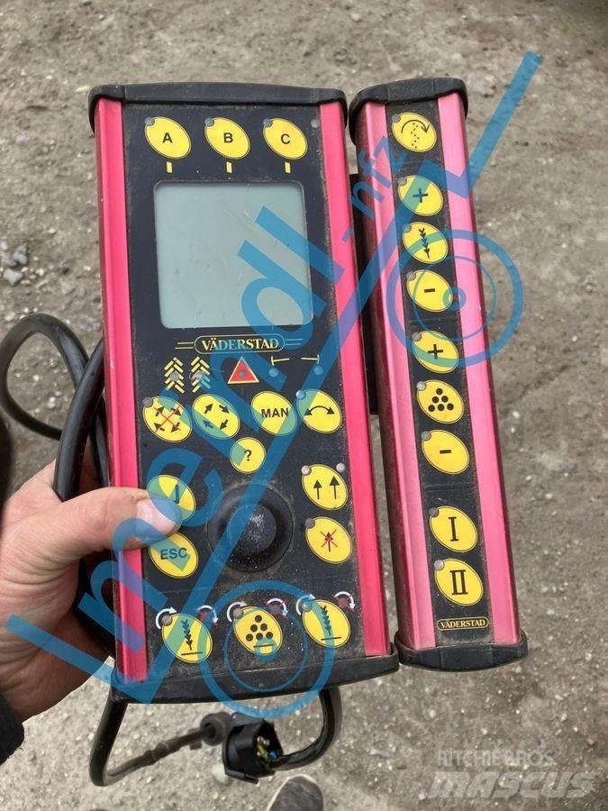 Väderstad Rapid 600 其他耕耘機和配件