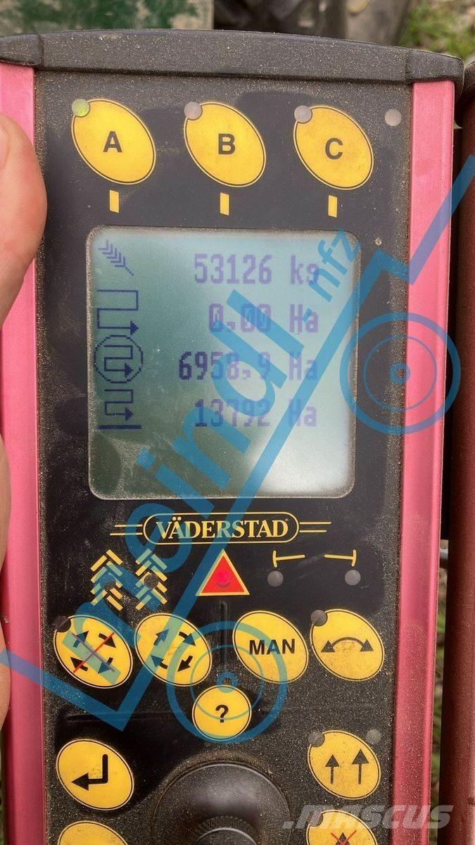 Väderstad Rapid 600 其他耕耘機和配件