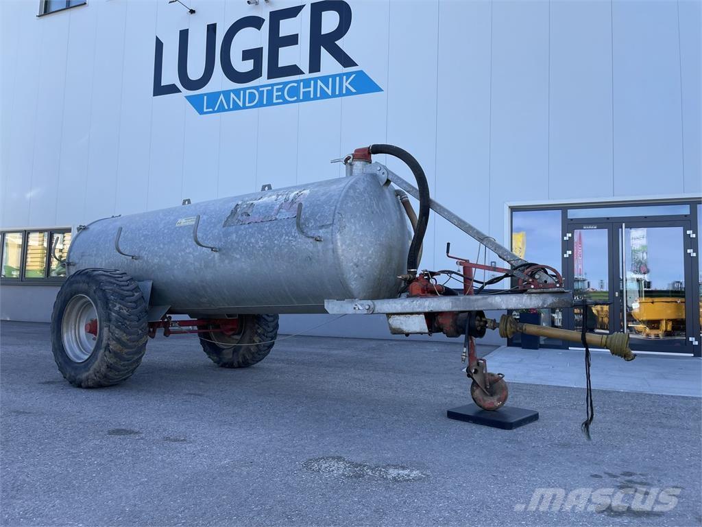  Vakutec VA 3500 水肥車