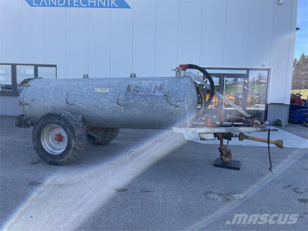  Vakutec VA 3500 水肥車