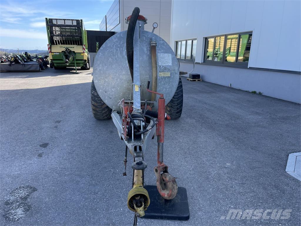  Vakutec VA 3500 水肥車