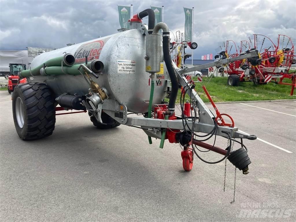  Vakutec VA 6500 水肥車