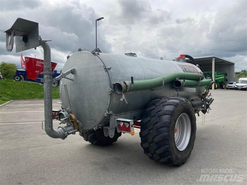  Vakutec VA 6500 水肥車