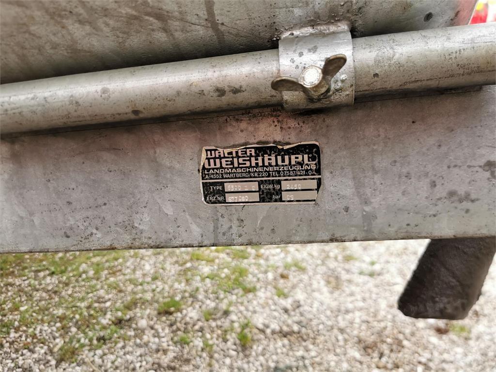  Vakutec VA 6500 LT 水肥車