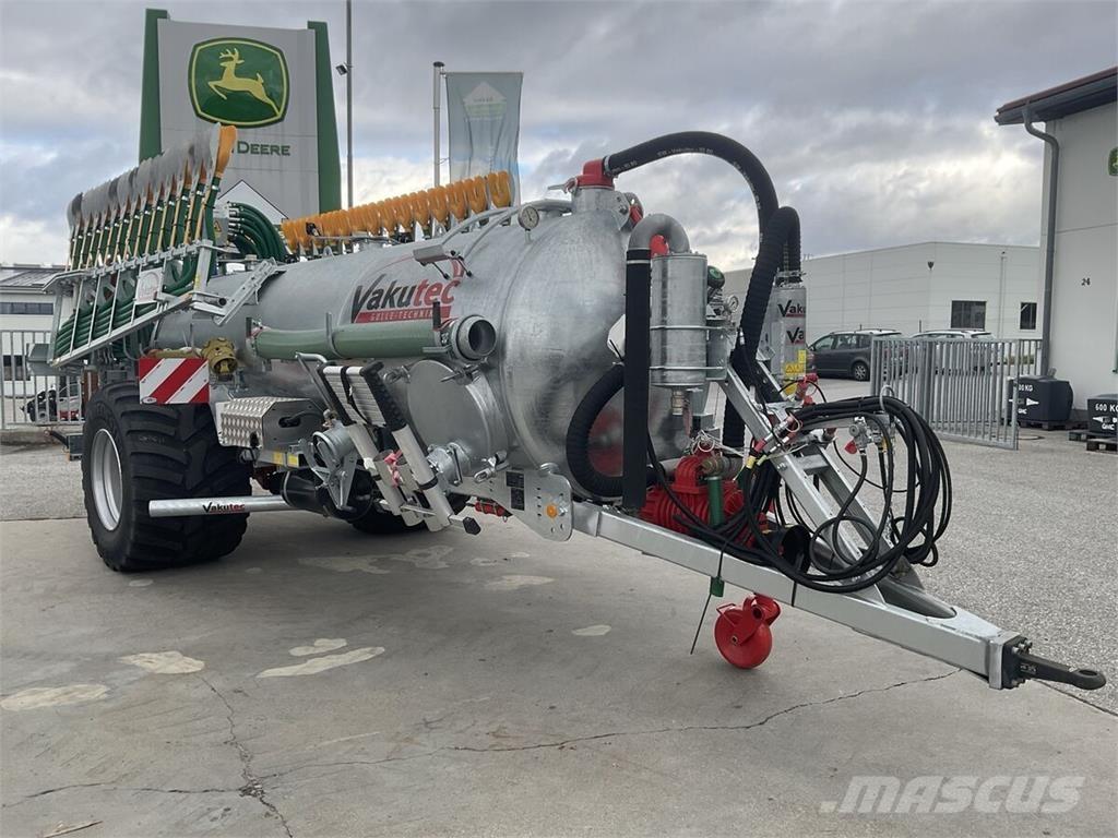  Vakutec VA 7300 水肥車