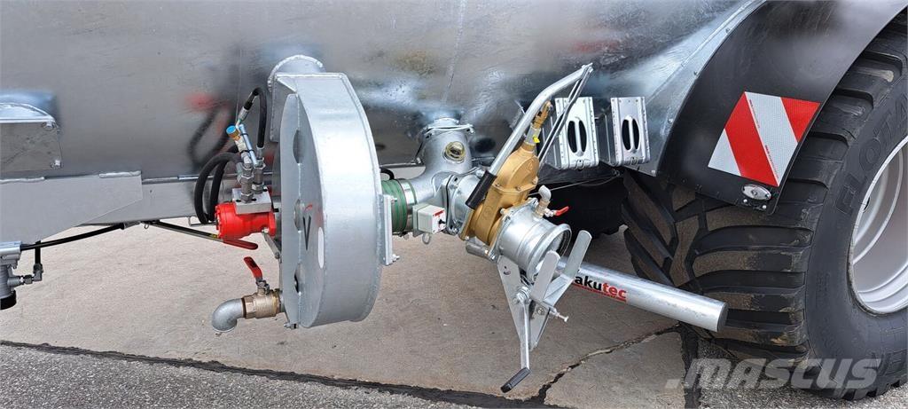  Vakutec VA 9500 水肥車