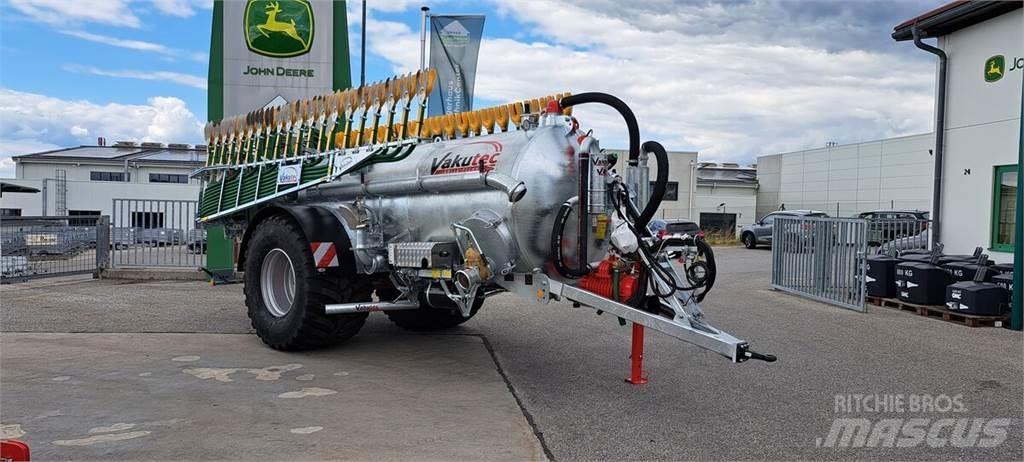  Vakutec VA 9500 水肥車