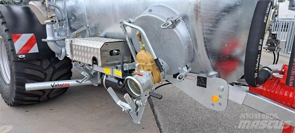  Vakutec VA 9500 水肥車