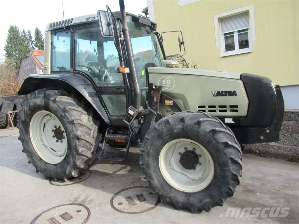 Valtra 6200 曳引機