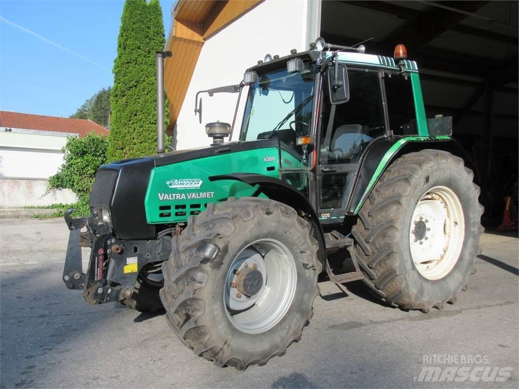 Valtra 6300 曳引機
