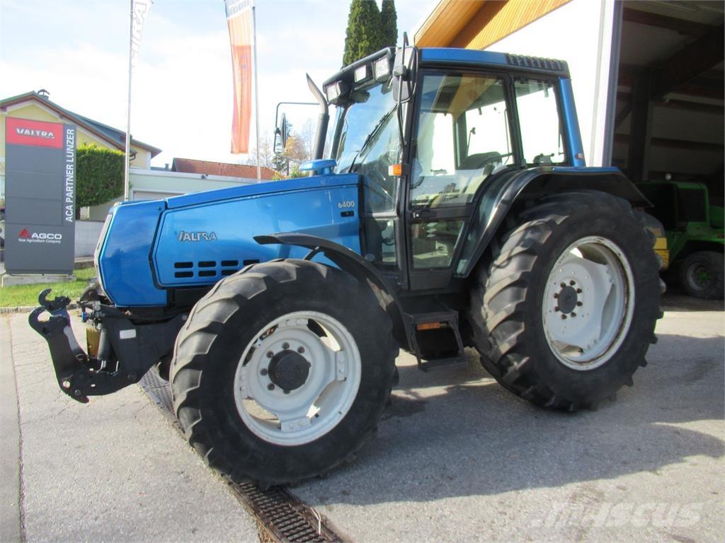 Valtra 6400 曳引機