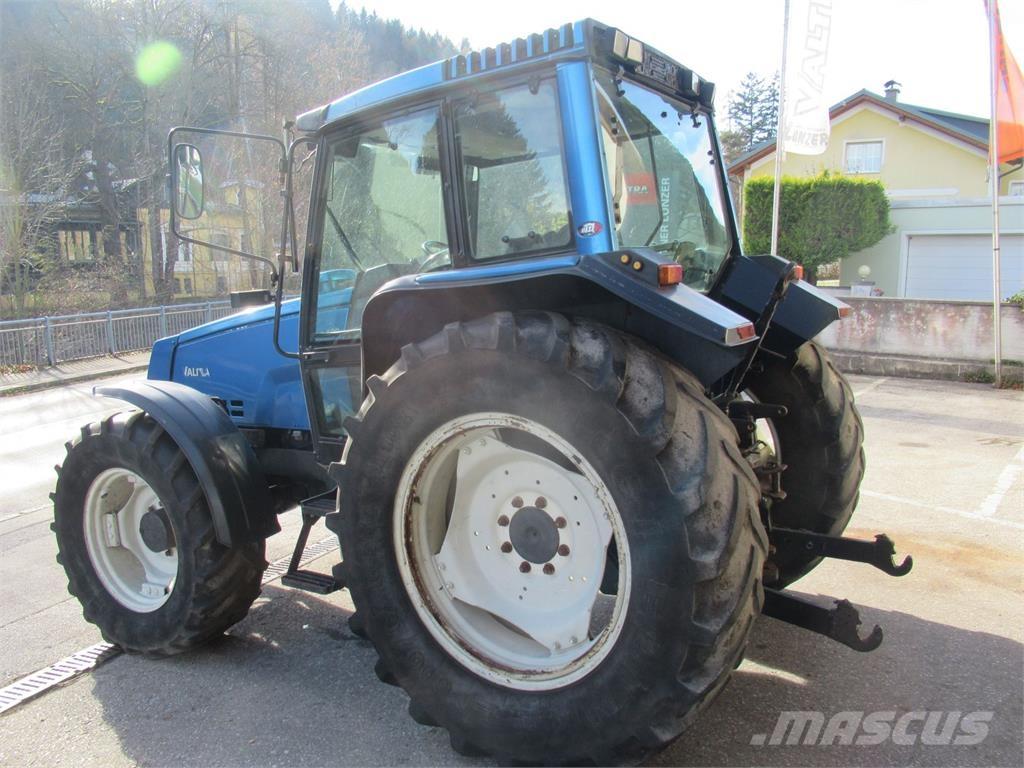 Valtra 6400 曳引機