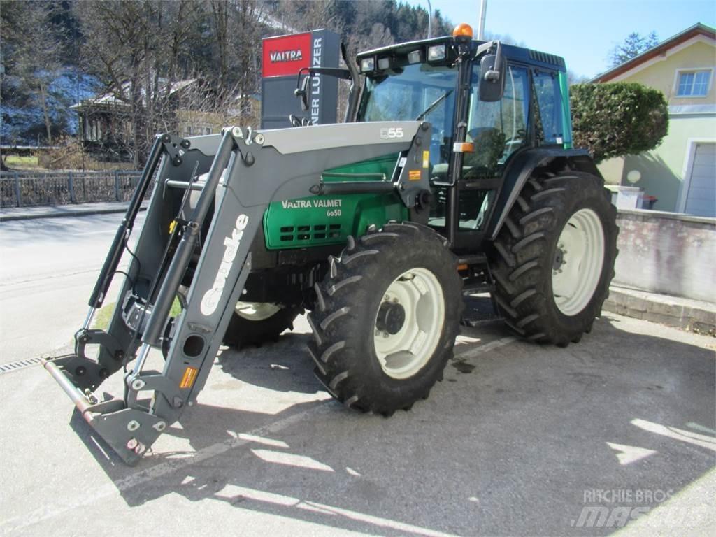 Valtra 6650 HiTech 曳引機