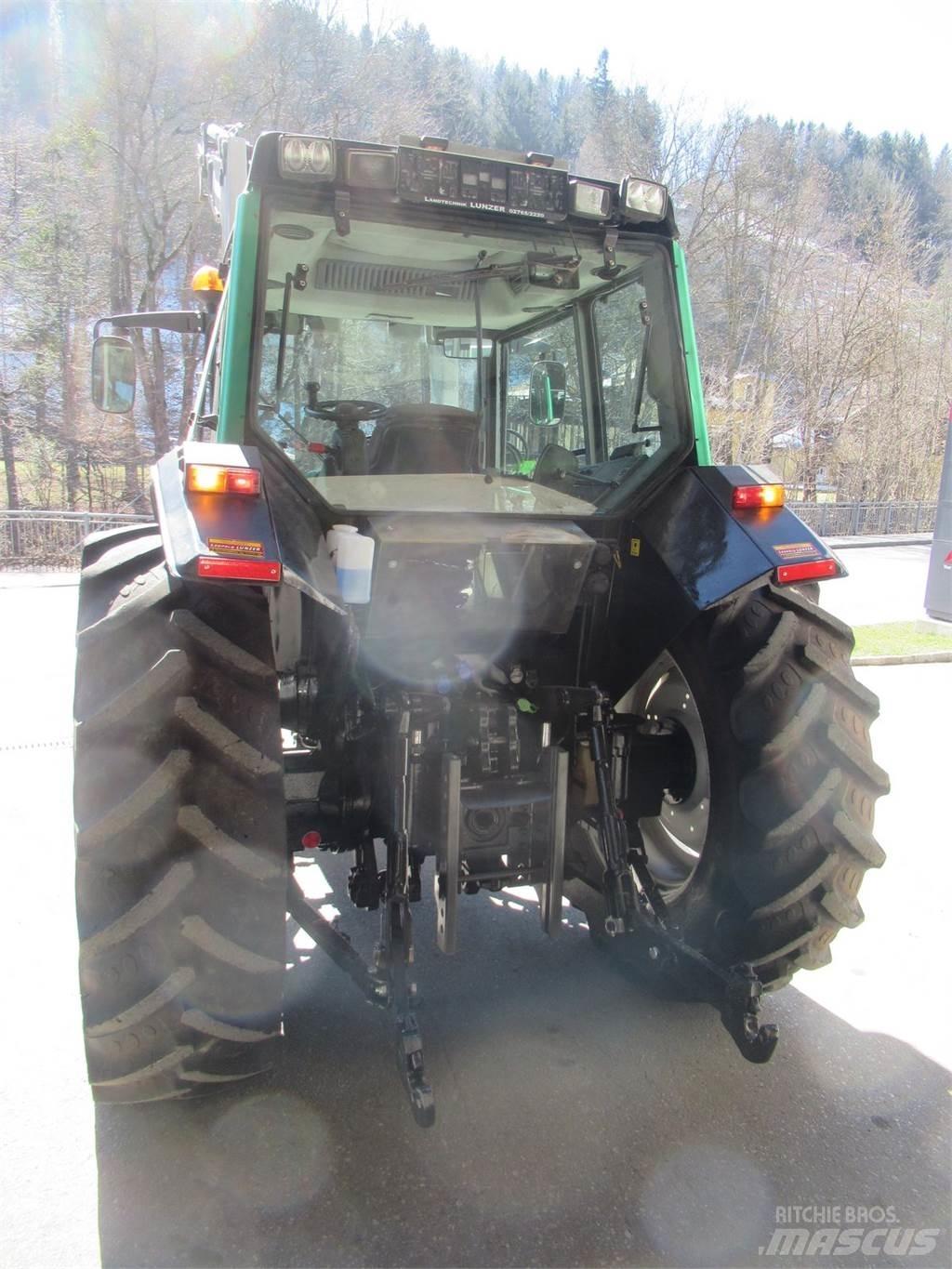Valtra 6650 HiTech 曳引機