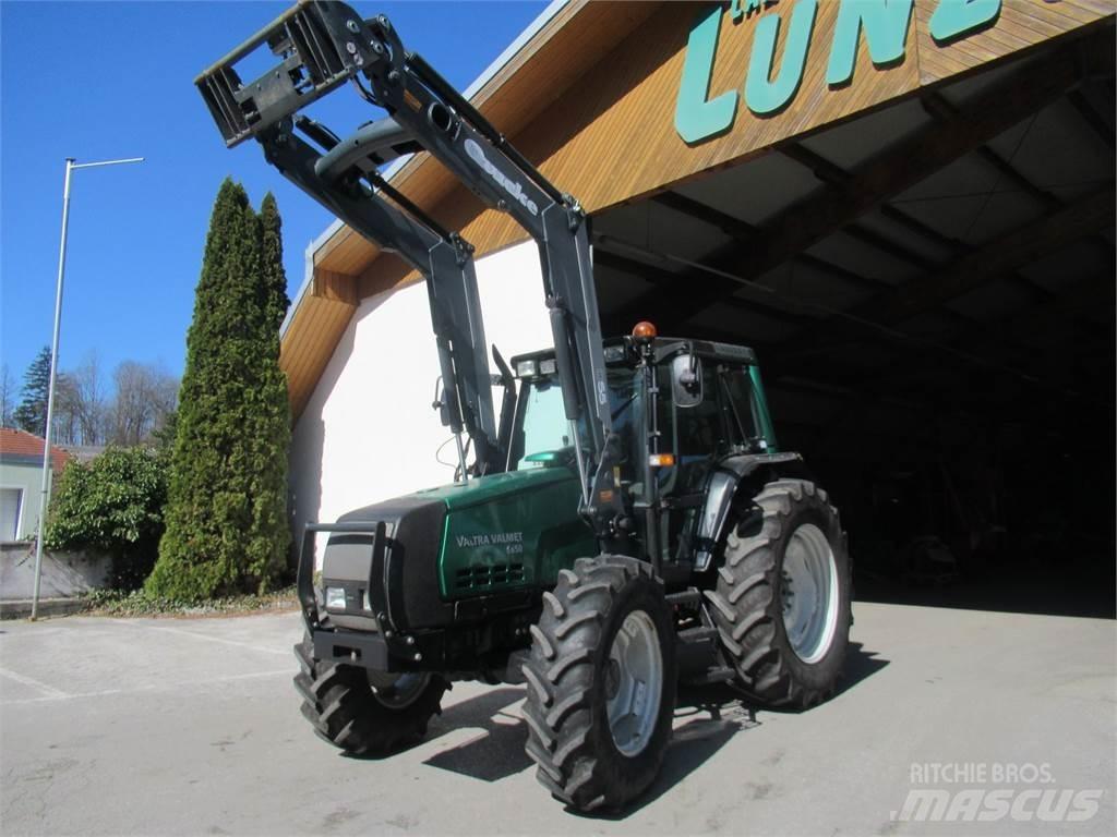 Valtra 6650 HiTech 曳引機