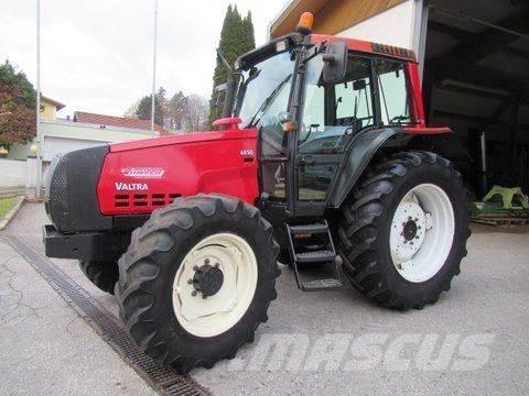Valtra 6850 Hi Tech 曳引機
