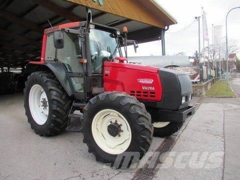 Valtra 6850 Hi Tech 曳引機