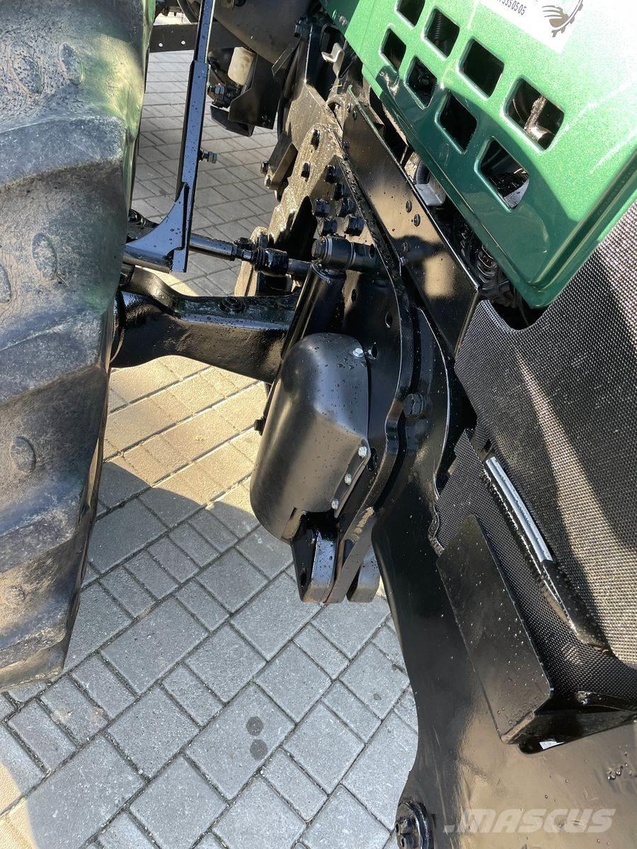 Valtra 6850 HiTech 曳引機
