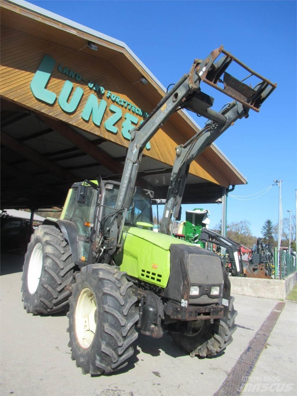 Valtra 8150 HiTech 曳引機