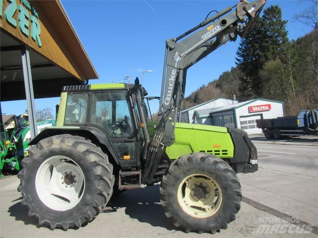 Valtra 8150 HiTech 曳引機