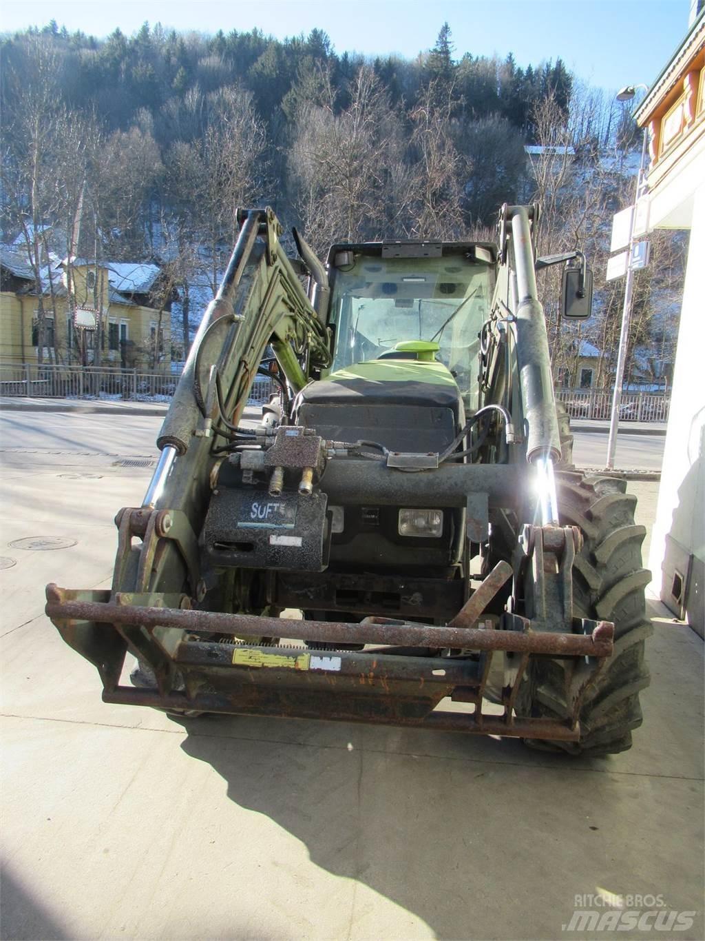 Valtra 8150 HiTech 曳引機