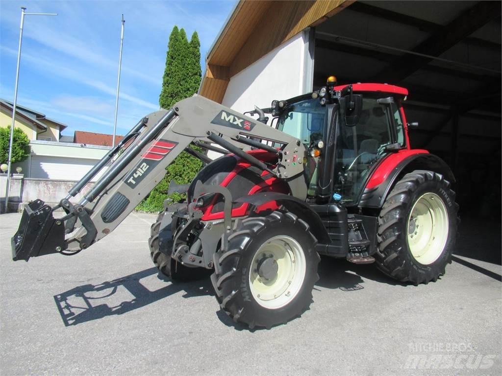 Valtra N 134 A 曳引機