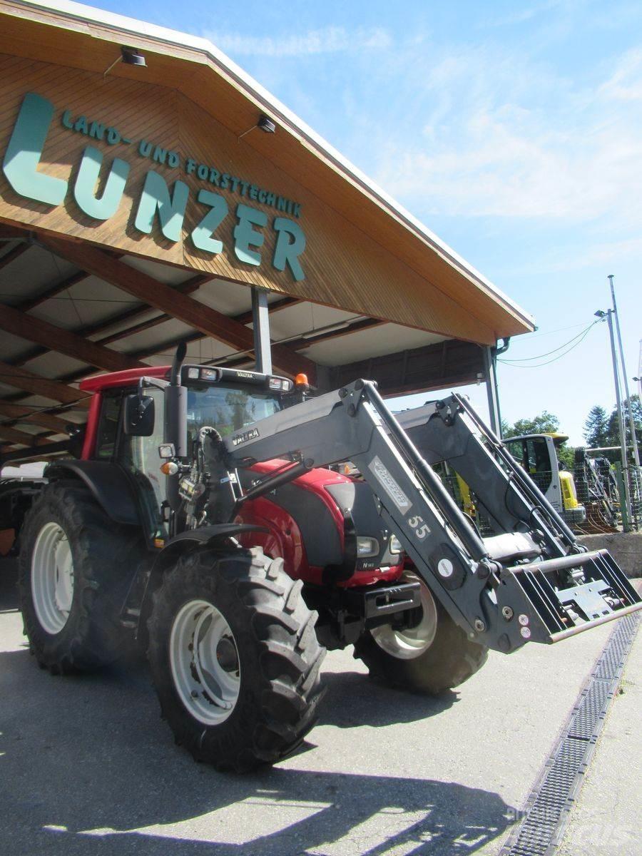 Valtra N 141 曳引機