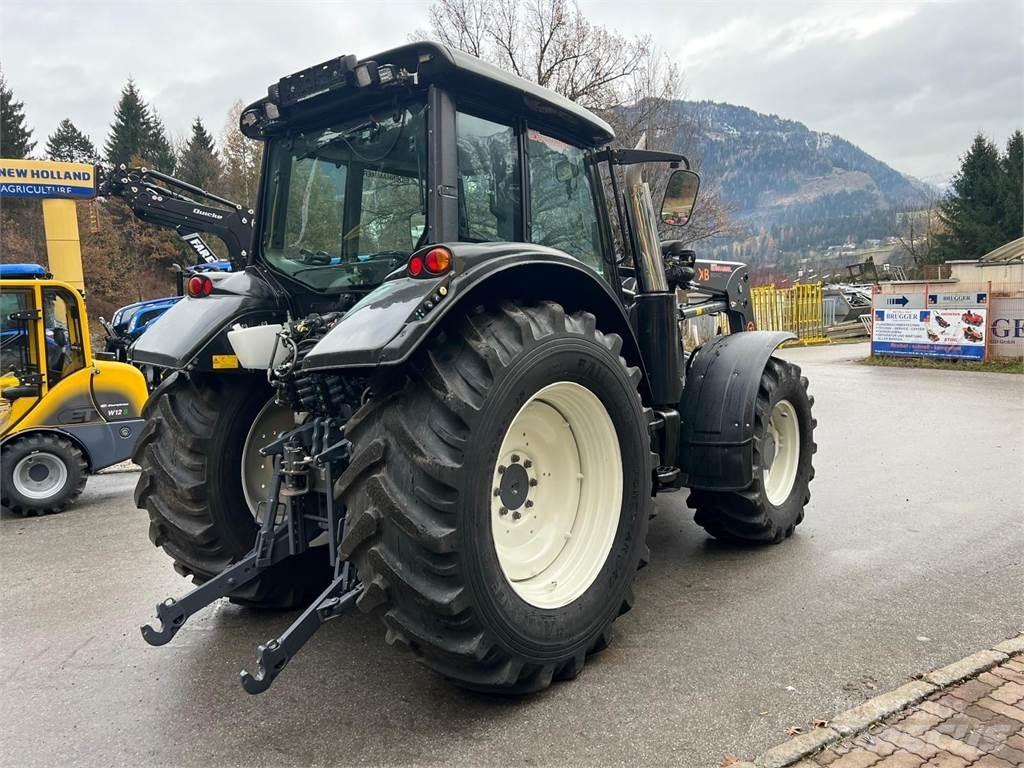 Valtra N 163 曳引機
