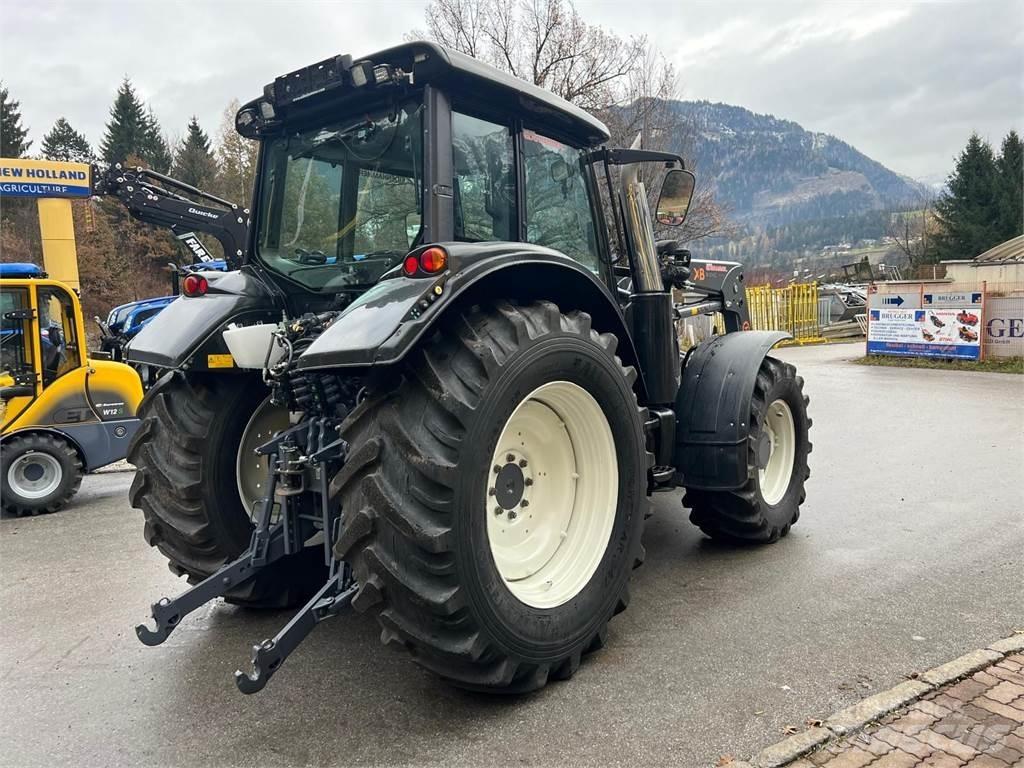 Valtra N 163 曳引機